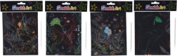 Scratch-Off Pictures - Creative Set for Children