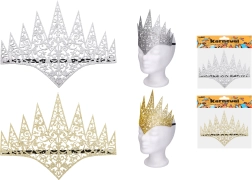 Карнавална диадема Корона за деца