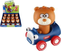 Мече „Натисни и тръгни“ пластмасово