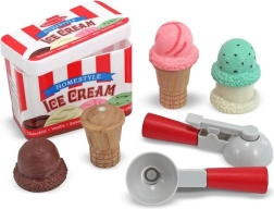Сладоледов комплект MELISSA & DOUG