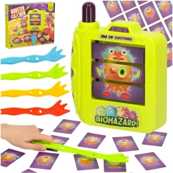 Улови чудовищата – наблюдателна семейна игра за деца