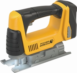 Лобзик със светлинни ефекти