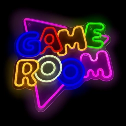 LED неонова лампа Game Room 2Kids Toys