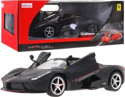 Rastar Ferrari LaFerrari Aperta 1:14 радиоуправляема кола 2,4 GHz – черно