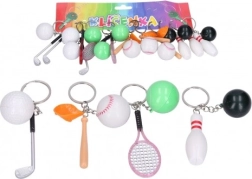 Спортен ключодържател 4 в 1