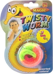 Магически усукан червей