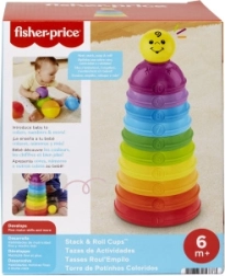 Fisher-Price сглобяема играчка с дрънкалка