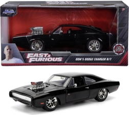 Бързи и яростни 1970 Dodge Charger 1:24 метален модел на кола