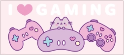 Геймърска подложка PUSHEEN 90 × 40 см
