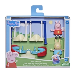 Hasbro Прасенцето Пепа комплект фигурки и аксесоари (асортимент, 2 вида)