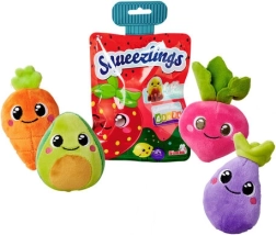 Simba Squeezlings плюшена фигурка плодове и зеленчуци 8 см