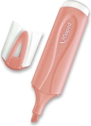 Текстмаркер MAPED Fluo Peps Pastel, оранжев