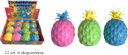 Pineapple squishy toy - 1 piece