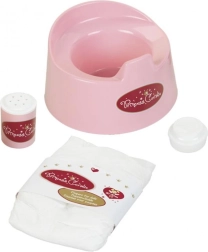 Гърне с аксесоари за кукли Princess Coralie