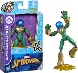 Marvel Spider-Man Bend and Flex Missions екшън фигурка – Marvel's Mysterio