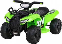 Детско електрическо ATV Quad Storm – Зелена