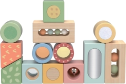 Сензорни кубчета за деца