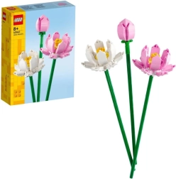 LEGO® 40647 Лотосови цветя