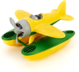 Жълт хидроплан Green Toys