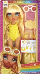Модна кукла Rainbow High Swim Style Sunny Yellow
