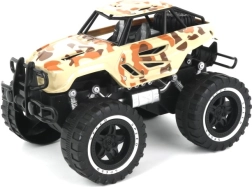 Monster truck със задвижване на инерционен механизъм Racing Master