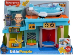 Little People летище за деца