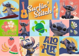 Пъзел Lilo & Stitch – хавайско приключение (200 части)