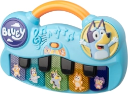 Детско пиано BLUEY с мелодии и фрази