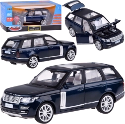 Метален модел RANGE ROVER 2013 1:36 със светлини и звуци