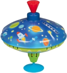 Космически пумпал с LED светлини