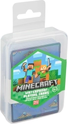 Водоустойчиви карти за игра Minecraft