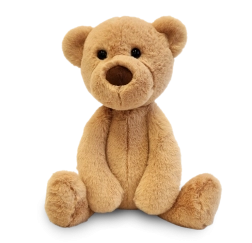 Кафяв плюшен мечок 40 см