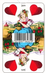 Piatnik Мариаш - Двуглави карти