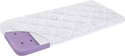 Träumeland Brise Light mattress for the Bugaboo Donkey 5 stroller 34 × 78 cm