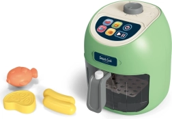 Въздушен фритюрник зелен за момичета