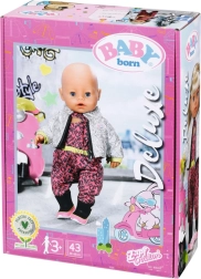 BABY born Deluxe Облекло за скутер, 43 см