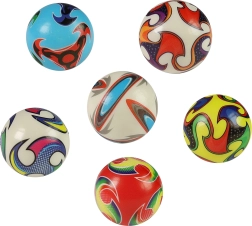 Цветна пяна топка 6 см