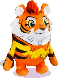 Плюшена играчка Piñata Smashlings Mo – оранжев тигър 30 см