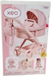 Количка за кукли BAYER PramXeo - 1 брой