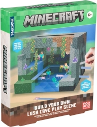 Minecraft 3D конструктивен строителен комплект