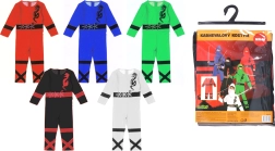 Нинджа костюм за деца M (110–120 см)