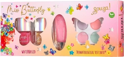 Souza детски комплект за грим Butterfly