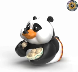 Колекционерска патенца Tubbz Kung Fu Panda – Po, първо издание