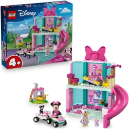 LEGO® │ Disney 43274 Мини и хотел за домашни любимци