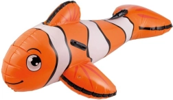 Надуваем клоун с дръжки 140 × 72 × 49 см