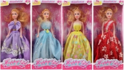 Кукла 26 см в принцеска рокля