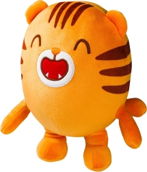 Pinata Smashlings Buddies плюшен тигър 18 см