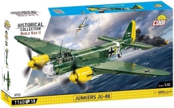 Конструктор COBI Junkers Ju 88 – 1160 части