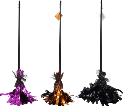 Карнавална метла 85 см