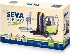 SEVA Транспорт – високоповдигач „Ештѐрка“